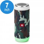 Wholesale Loud Sound Portable Bluetooth Speaker with Handle M118 (Camo)